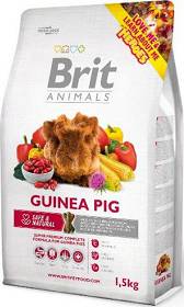Brit Animals GUINEA PIG Sucha karma dla świnki morskiej op. 1.5kg