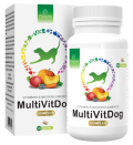 Pokusa GreenLine MultiVit Dog dla psa op. 120 tabletek
