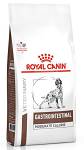 Royal Canin Vet Gastro Intestinal Moderate Calorie Sucha Karma dla psa op. 15kg