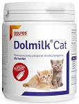 Dolfos Mleko w proszku Dolmilk Cat z butelką i smoczkami op. 200g [Data ważności: 3.07.2024]