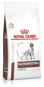 Royal Canin Vet Gastro Intestinal Low Fat Sucha Karma dla psa op. 1.5kg