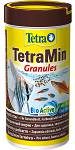 Tetra Pokarm TetraMin Granules dla rybek poj. 250ml WYPRZEDAŻ