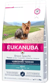 Eukanuba Adult York Sucha Karma dla psa op. 2kg