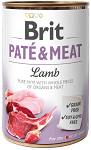 Brit Pate&Meat Adult Lamb Mokra Karma dla psa op. 800g