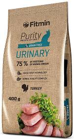 Fitmin Cat Purity Adult Urinary with Turkey Sucha karma z indykiem dla kota op. 400g