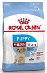 Royal Canin Puppy Medium Sucha Karma dla szczeniaka op. 15kg