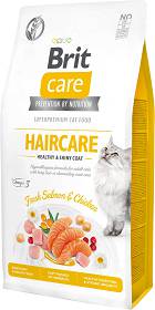 Brit Care Cat Grain-Free Haircare Sucha Karma dla kota op. 7kg