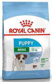 Royal Canin Puppy Mini Sucha Karma dla szczeniaka op. 4kg