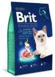 Brit Premium Cat Sensitive Lamb Sucha Karma dla kota op. 1.5kg