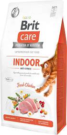 Brit Care Cat Grain-Free Indoor Sucha Karma dla kota op. 2kg