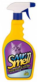 Mr Smell Płyn usuwający zapachy Kot poj. 500ml