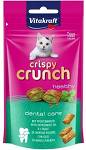 Vitakraft Przysmak Cat Crispy Crunch Dental dla kota op. 60g