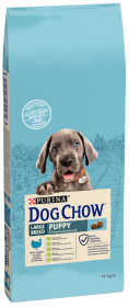 Purina Dog Chow Puppy Large Sucha Karma dla szczeniaka op. 14kg [Data ważności: 07.2024r.]