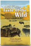 Taste of the Wild Adult High Prairie Sucha Karma dla psa op. 2x12.2kg MEGA-PAK