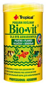 Tropical Pokarm Bio-Vit dla rybek poj. 250ml WYPRZEDAŻ