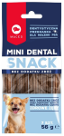 Maced Przysmak Dental Mini dla psa op. 56g [Data ważności: 22.06.2024]