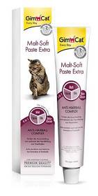 GimCat Pasta Malt-Soft Paste Extra dla kota op. 100g [Data ważności: 09.2024]