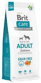 Brit Care Grain-Free Adult Salmon Sucha Karma dla psa op. 12kg