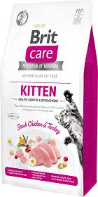 Brit Care Cat Grain-Free Kitten Sucha Karma dla kociąt op. 7kg