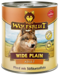 Wolfsblut Adult Wide Plain Mokra Karma dla psa op. 800g