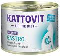 Kattovit Feline Diet Gastro z kaczką (Ente) Mokra Karma dla kota op. 185g