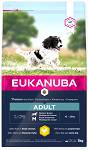 Eukanuba Adult Medium Sucha Karma dla psa op. 3kg