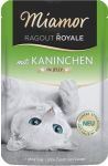 Miamor Ragout Royale Adult Królik Mokra Karma dla kota op. 100g