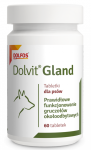 Dolvit Preparat na prawidłowe funkcjonowanie gruczołów Gland dla psa op. 60 tabletek