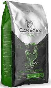 Canagan Cat Free Range Chicken Sucha Karma dla kota op. 1.5kg