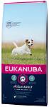 Eukanuba Active Adult Small Sucha Karma dla psa op. 15kg