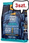 Primal Spirit Iberian Salmon Karma sucha miękka dla psa op. 1kg Pakiet 3szt. [3kg]