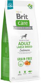 Brit Care Grain-Free Adult Large Salmon Sucha Karma dla psa op. 2x12kg MEGA-PAK