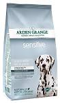 Arden Grange Adult Sensitive Fish&Potato Sucha Karma dla psa op. 12kg