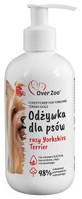 Over Zoo Odżywka dla psa rasy Yorkshire Terrier poj. 240ml