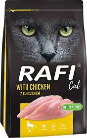 Rafi Cat Adult Kurczak Sucha karma dla kota op. 7kg