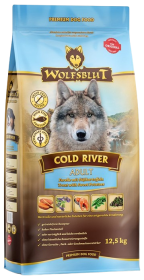 Wolfsblut Adult Cold River Sucha Karma dla psa op. 12.5 kg