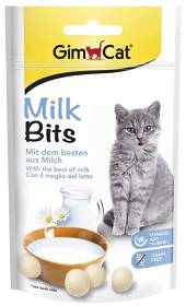 GimCat Przysmaki Milk Bits dla kota op. 40g