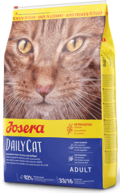 Josera Adult DailyCat Sucha Karma dla kota op. 2kg