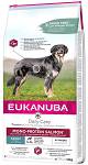 Eukanuba Daily Care Adult Mono-Protein Salmon Sucha Karma dla psa op. 12kg