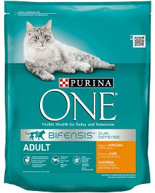 Purina ONE Cat Adult z Kurczakiem Sucha Karma dla kota op. 1.5kg