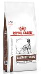 Royal Canin Vet Gastro Intestinal Moderate Calorie Sucha Karma dla psa op. 2kg