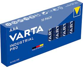 Varta Industrial Pro Baterie alkaliczne LR6 / AA op. 10szt.