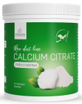 Pokusa RawDietLine Cytrynian wapnia Calcium Citrate dla psa i kota op. 250g