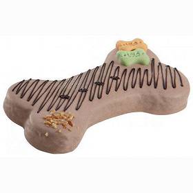 LoLo Pets Tort o smaku orzechowo-czekoladowym dla psa nr kat. 75563 WYPRZEDAŻ