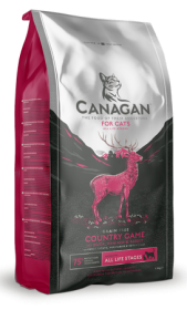 Canagan Cat Country Game Sucha Karma dla kota op. 375g