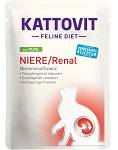 Kattovit Feline Diet Niere/Renal z indykiem (Pute) Mokra Karma dla kota op. 85g