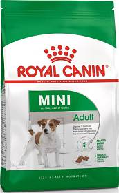 Royal Canin Adult Mini Sucha Karma dla psa op. 4kg