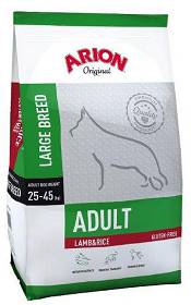 Arion Original Adult Large Lamb&Rice Sucha Karma dla psa op. 12kg