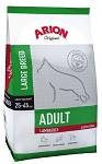 Arion Original Adult Large Lamb&Rice Sucha Karma dla psa op. 12kg+1kg GRATIS  