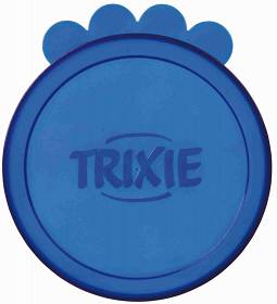 Trixie Pokrywki na puszki dla psa i kota śr. 10.5cm op. 2 szt. nr kat. 24552